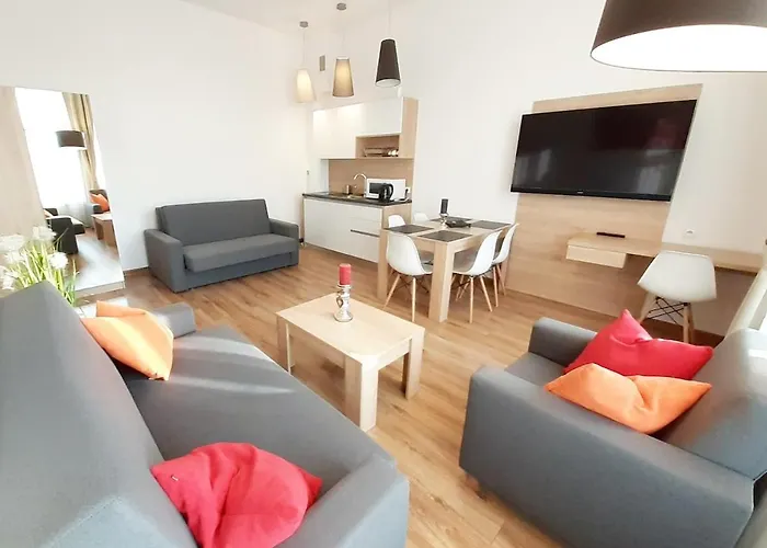 Old Town Apartments - Bosacka B18