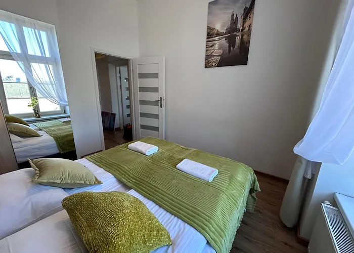 Old Town Apartments - Bosacka B18