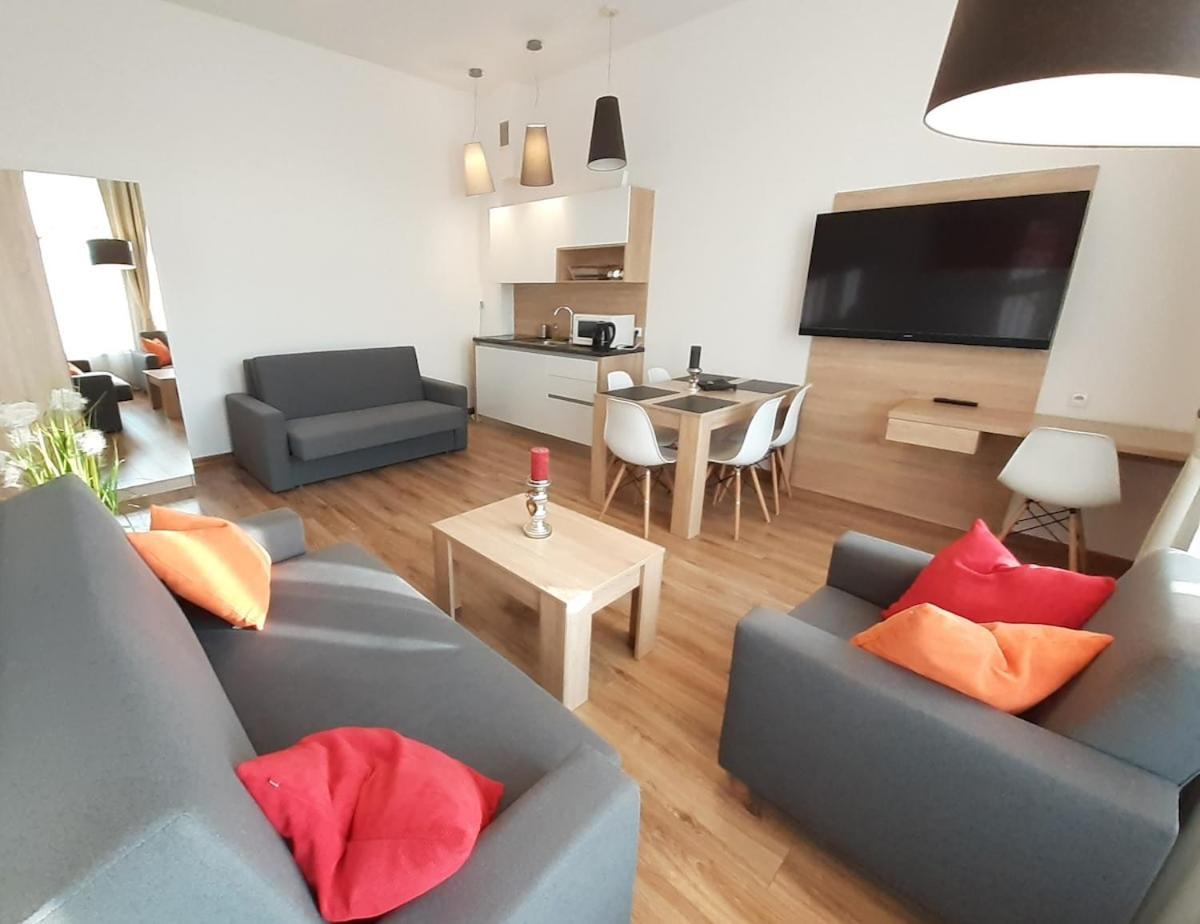 Apartamento Old Town - Bosacka B18 Cracovia